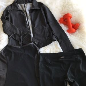 ❤️ under Armour outfit